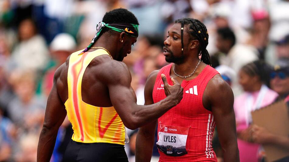 Leichtathletik-Meisterschaften in den USA