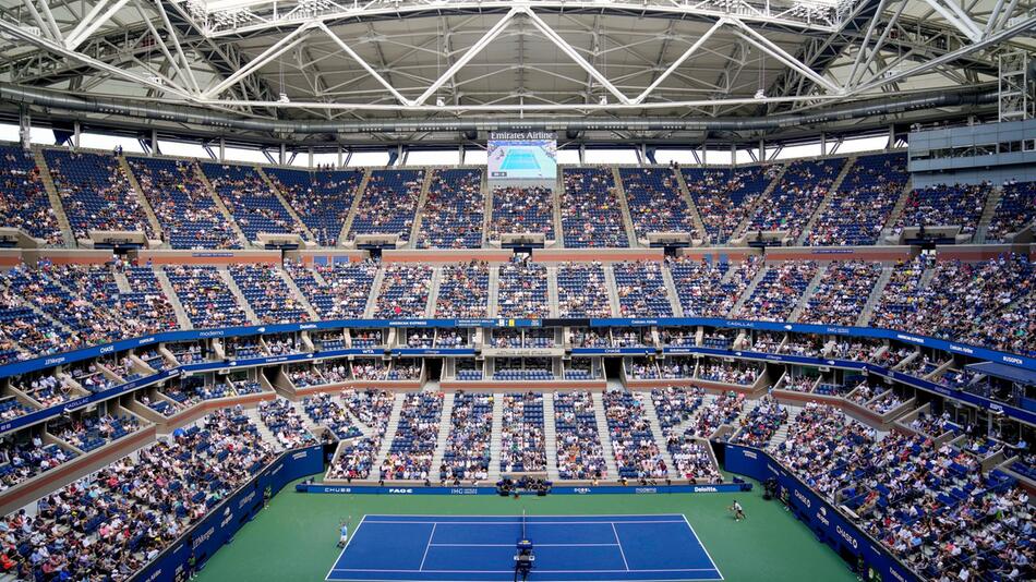 ATP-Tour - US Open