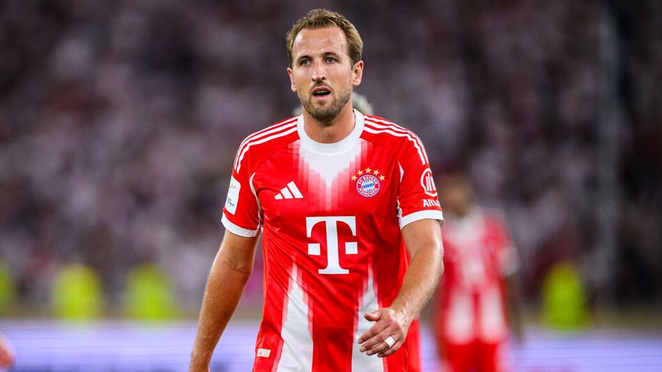 VfB Stuttgart - Bayern München