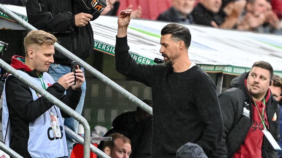 FC Augsburg - VfL Wolfsburg