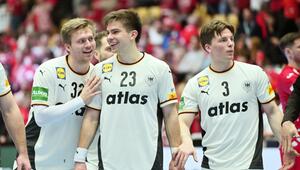 Deutschlands Handballer