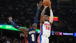 Cleveland Cavaliers - Detroit Pistons