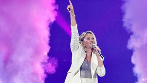 Helene Fischer freut sich auf ihre Gäste in der "Helene Fischer Show".