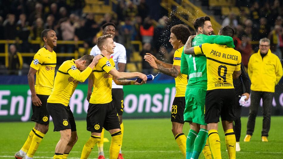 Borussia Dortmund - AS Monaco