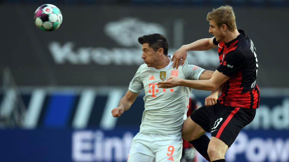 Eintracht Frankfurt - Bayern München