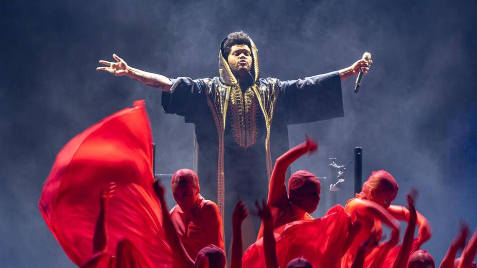 The Weeknd erklomm erstmals in Deutschland die Offiziellen Deutschen Album-Charts.