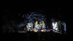 Zugunglück in Spanien bei Barcelona