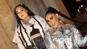 Bahar Kızıl und Senna Gammour von Monrose auf einer Aufnahme aus dem vergangenen Jahr.