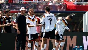 USA - Deutschland