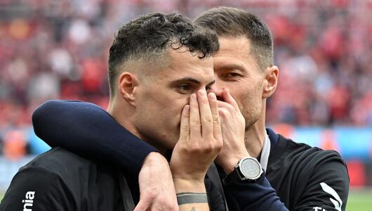Granit Xhaka