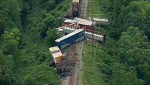 Gefahrgut an Bord: Güterzug entgleist in Pennsylvania – doch es gibt Entwarnung