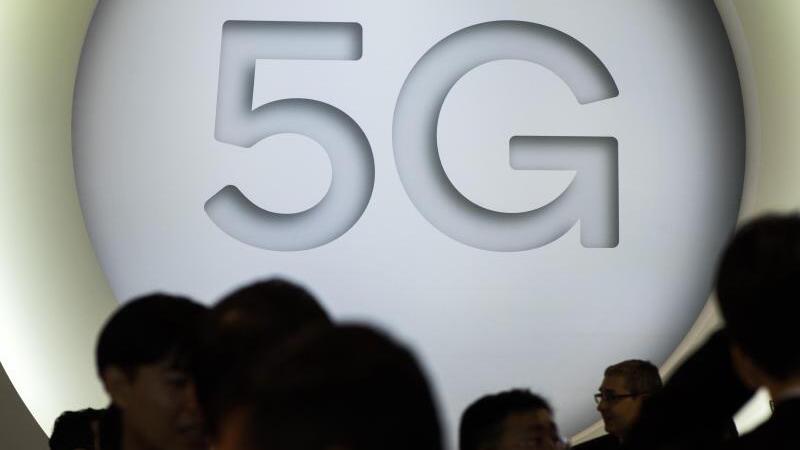 5G ist ein grosses Messethema