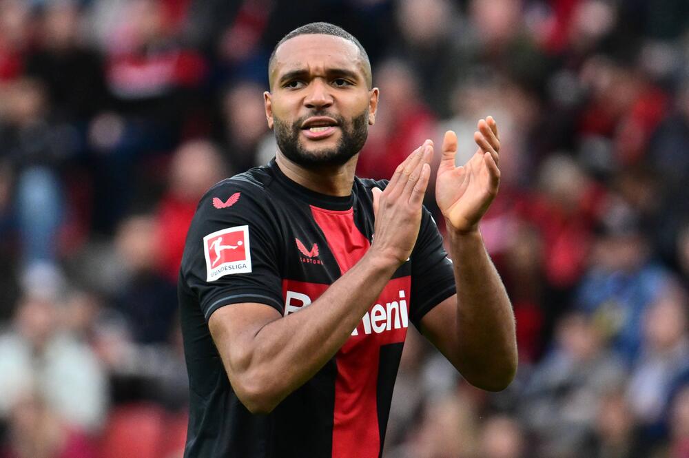 Jonathan Tah