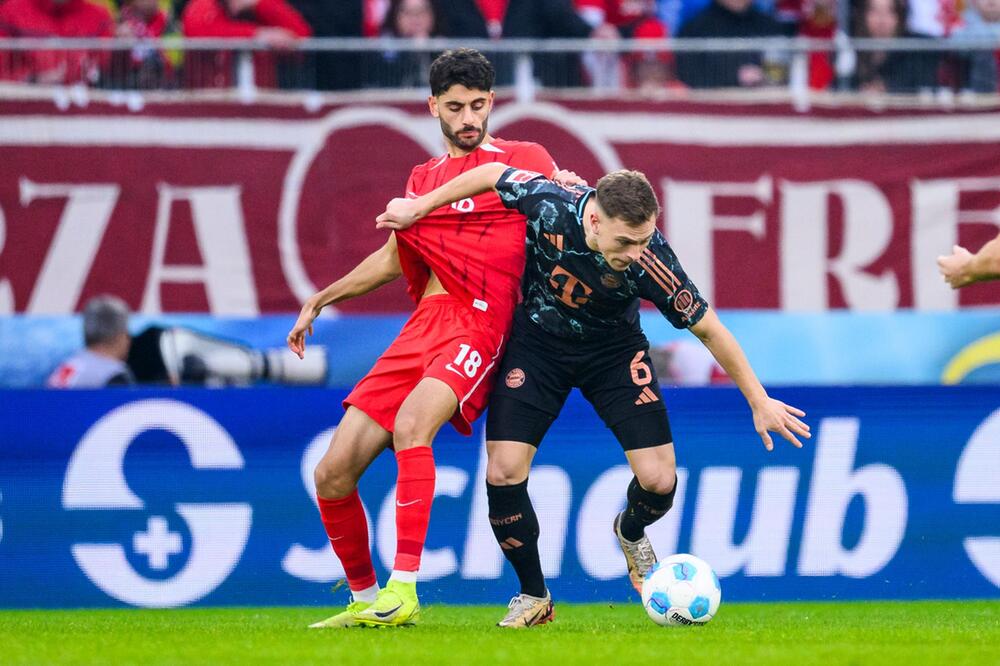 SC Freiburg - Bayern München