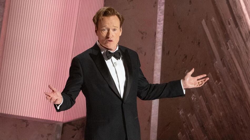 Conan O'Brien