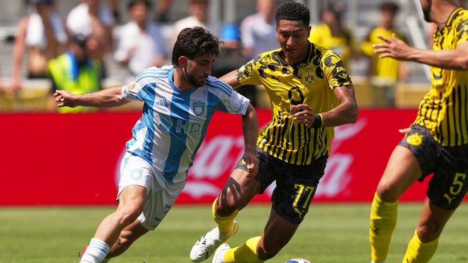 Borussia Dortmund - Ulsan HD