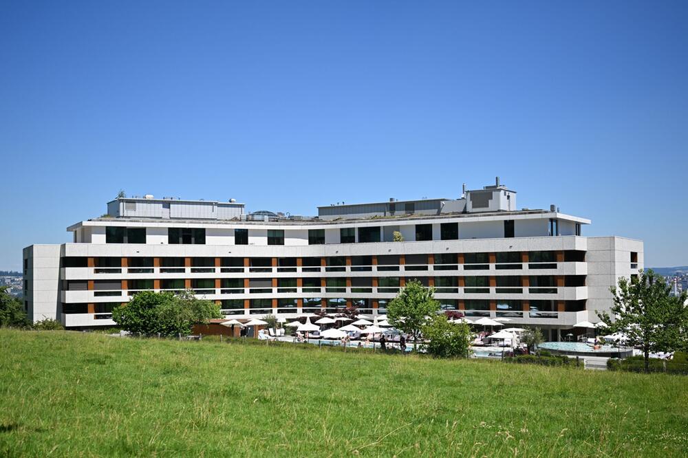 Frauenfussball EM - Deutsches Hotel