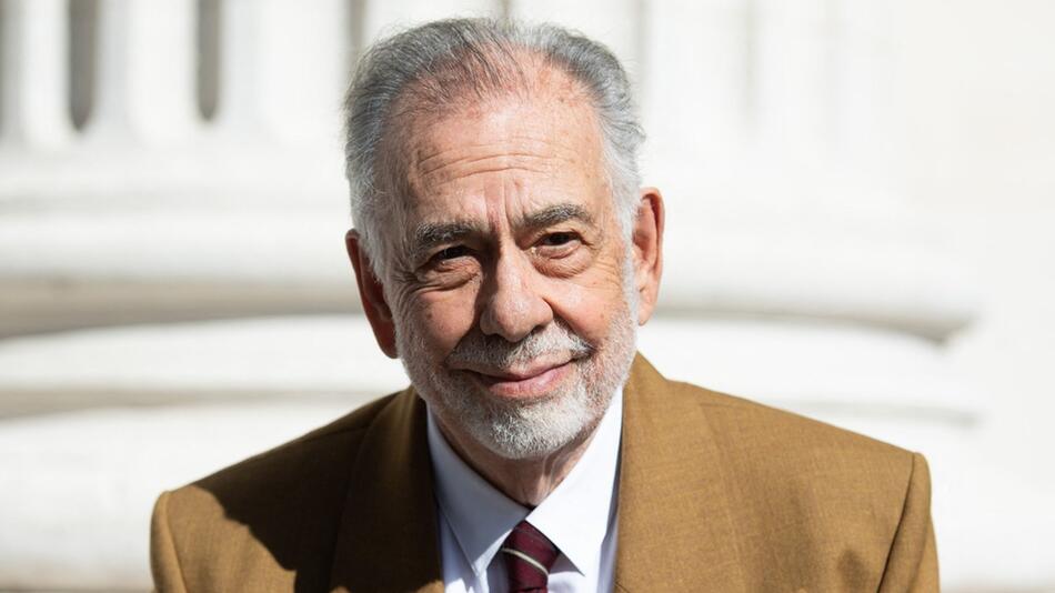 Francis Ford Coppola befindet sich derzeit in einem italienischen Krankenhaus.