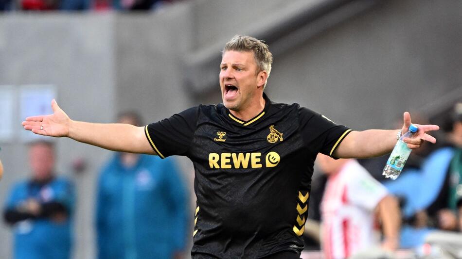 1. FC Köln - VfB Stuttgart