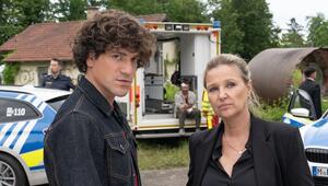 "Die Chefin: Wer bin ich?": Die Polizeikommissare Korbinian Kirchner (Jonathan Hutter, l.) und ...
