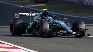 Mercedes-Pilot Kimi Antonelli hat den Grossen Preis von China gewonnen.