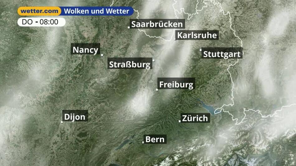 "Südbaden und Schwarzwald: Dein Wetter für Deine Region!"