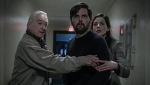 Robert De Niro, Adam Scott und Michelle Monaghan in "The Whisper Man".