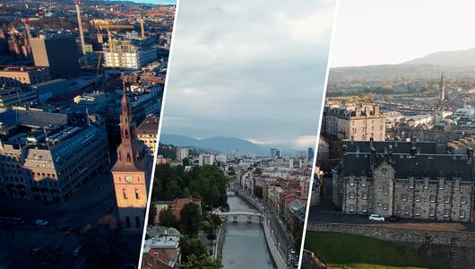 Sarajevo am günstigsten, Oslo am teuersten – Europas Städtereisen 2026