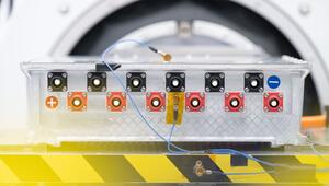 Batterieherstellung