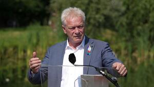 Bundesagrarminister Rainer