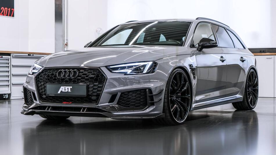 Abt RS4-R