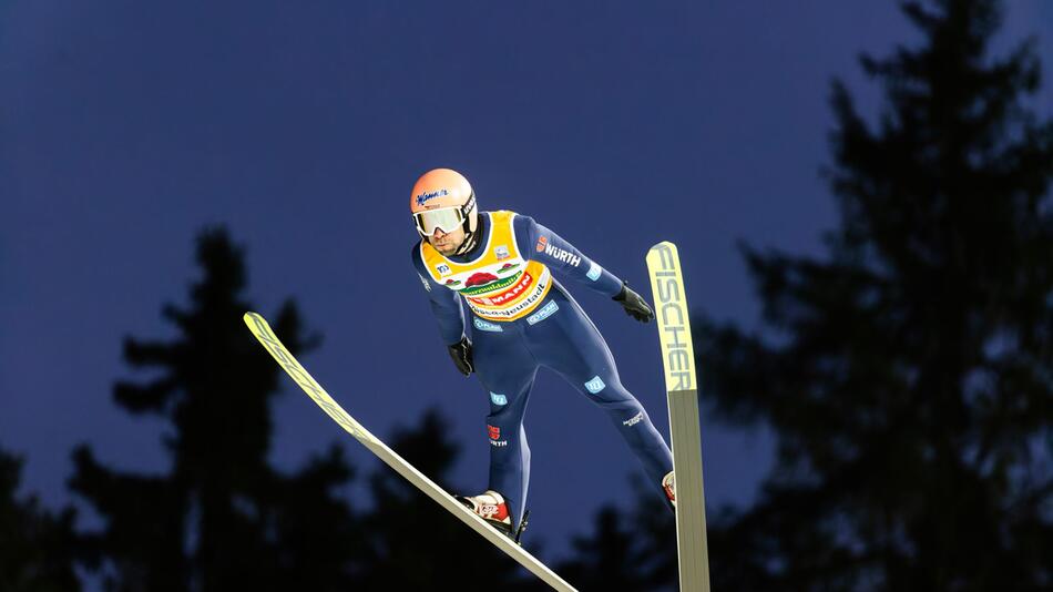 Ski nordisch/Skispringen: Weltcup