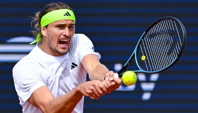 Alexander Zverev