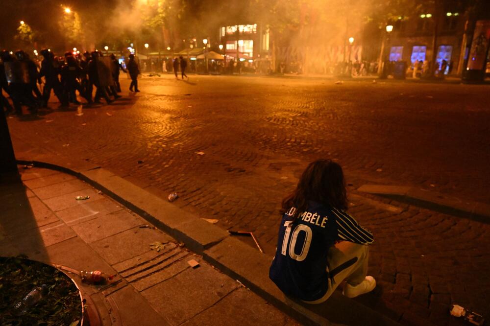 Nach Champions League Finale