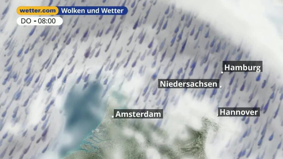 "Niedersachsen: Dein Wetter für Deine Region!"