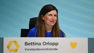 Commerzbank-Chefin Bettina Orlopp