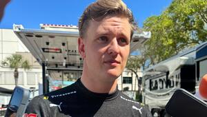 Mick Schumacher