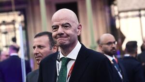 Gianni Infantino