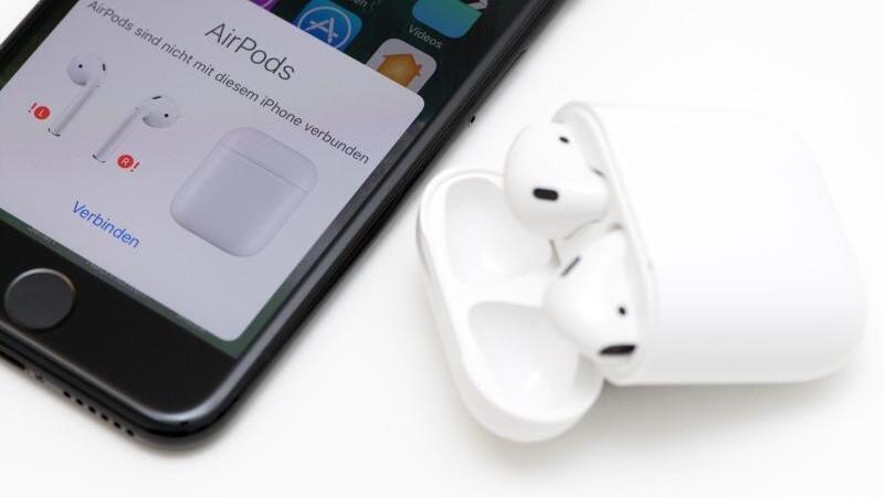 Apples AirPods