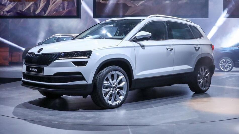 Skoda Karoq