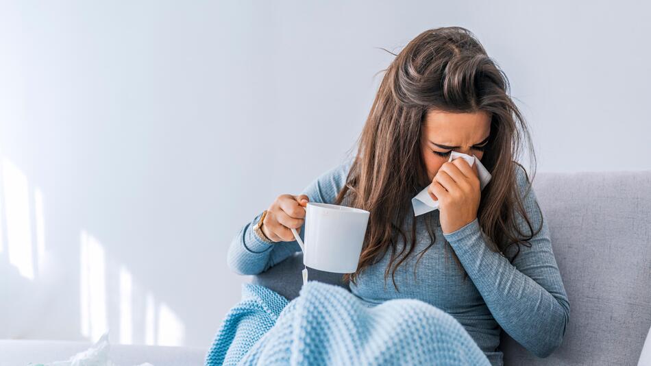 Winter, Erkältung, Tipps, Virus, Symptome