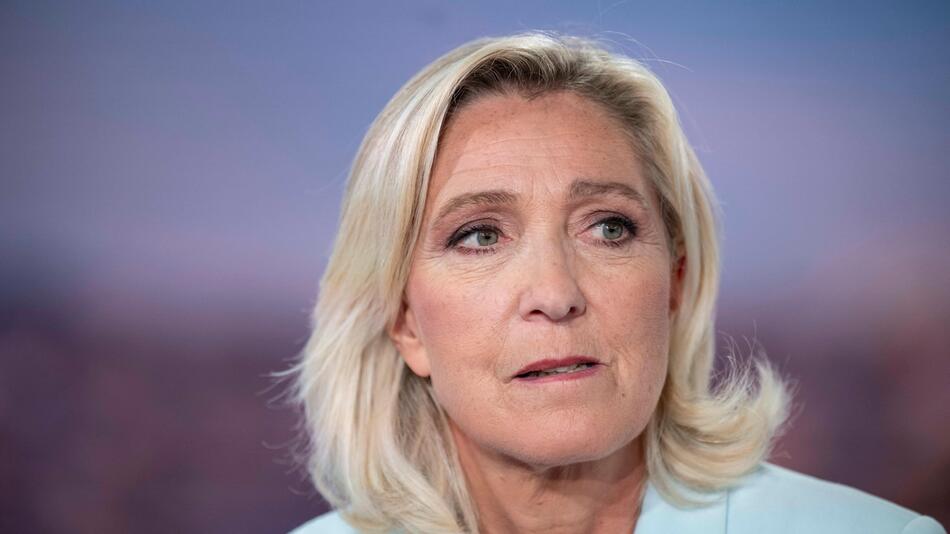 Marine Le Pen