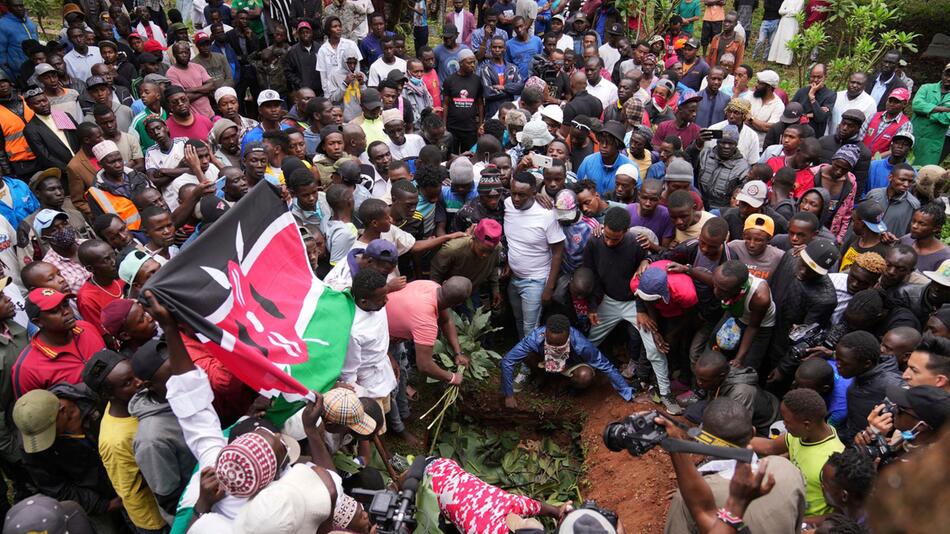 Nach Protest gegen Steuererhöhung in Kenia