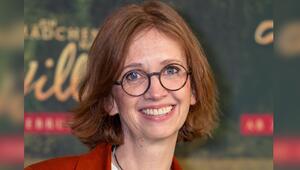 Sabine Bohlmann ist beim White Ravens Festival in München zu Gast.