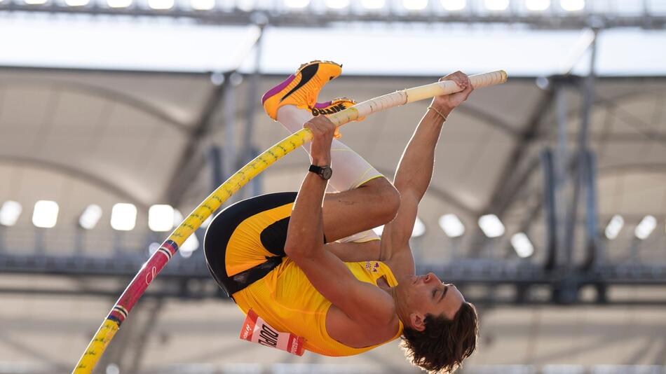 Leichtathletik-Grand-Prix in Ungarn