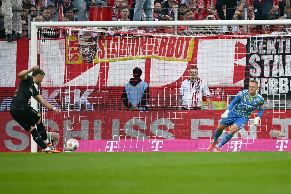 1. FC Köln - VfB Stuttgart