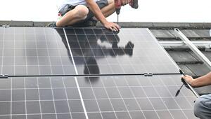 Installation einer PV Anlage