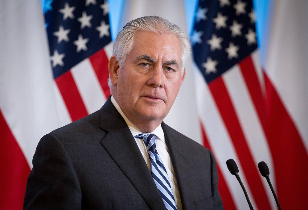 Rex Tillerson