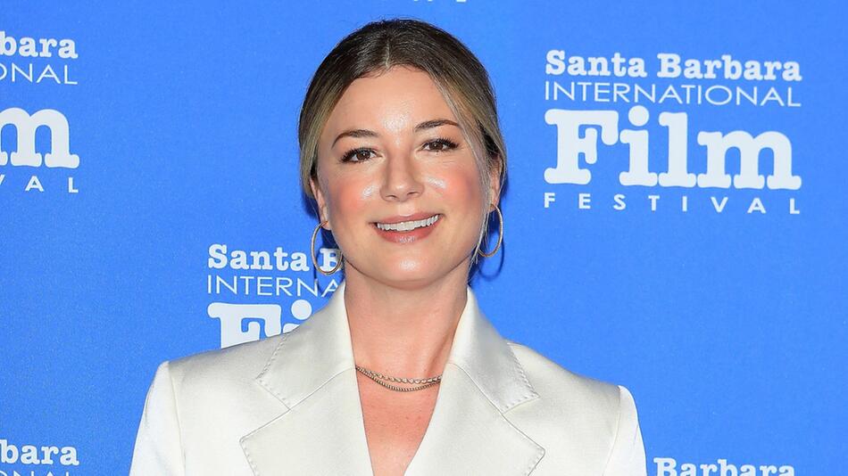 Emily VanCamp erwartet ihr zweites Kind.