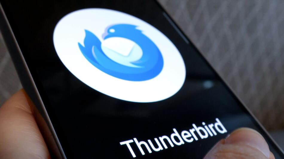 E-Mail-Programm Thunderbird